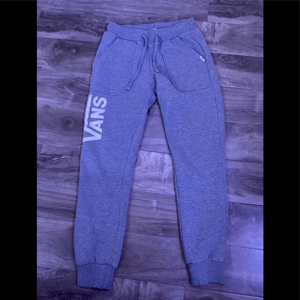 Vans sweats